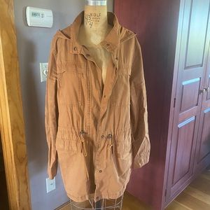 Universal Thread Utility Jacket